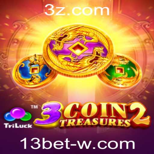 Descubra o Mundo de 3CoinTreasures2: Um Jogo Para Entusiastas de 13bet