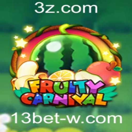 Explorando o Mundo de FruityCarnival: Um Jogo Vibrante com 13bet