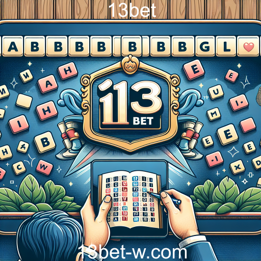 Explorando a Categoria 'Sobre' no 13bet: Tudo que Você Precisa Saber sobre Jogos de Palavras