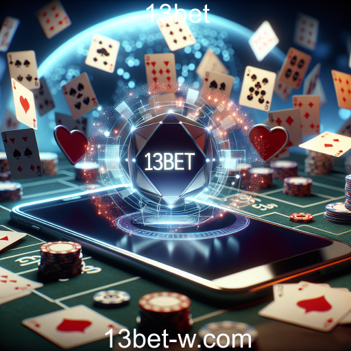 Descubra a Diversão dos Jogos de Cartas na 13bet