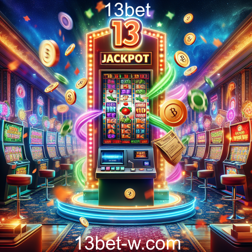 Explorando a Categoria de Jackpots no 13bet