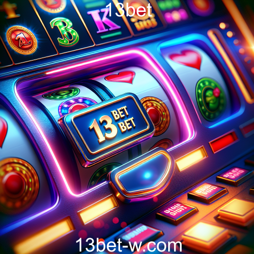 A Emoção dos Slot Games no 13bet