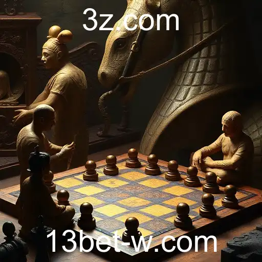 A Incrível Evolução dos Jogos de Tabuleiro e a Importância de 13bet