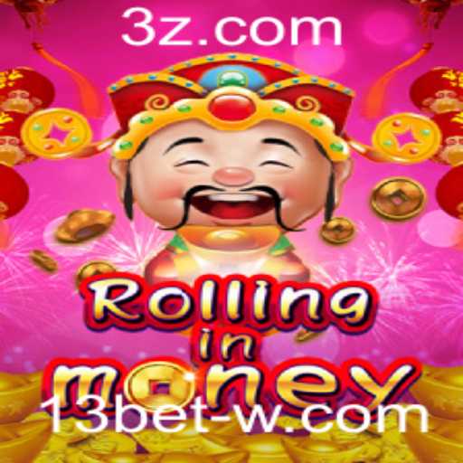 RollingInMoney: A Nova Sensação Dos Jogos de Azar Com 13bet