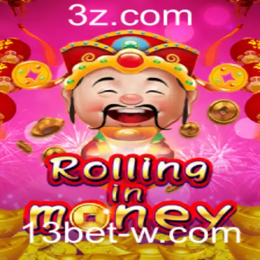 RollingInMoney: A Nova Sensação Dos Jogos de Azar Com 13bet